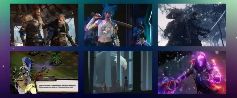 بفتا ۲۰۲۱ بهترین داستان