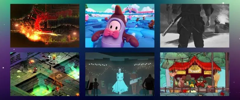 بفتا ۲۰۲۱ بهترین مجموعه جدید