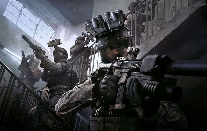 بازی Call of Duty Modern Warfare