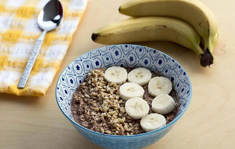 کاهش کالری دریافتی میان وعده ها