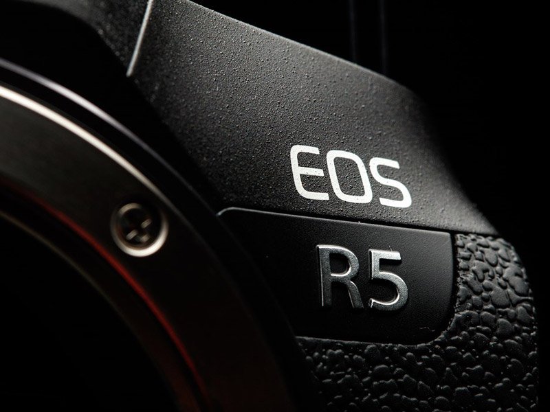 دوربین کانن EOS R5