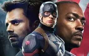 فالکون و سرباز زمستان