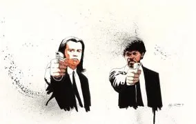 پالپ فیکشن شاخص