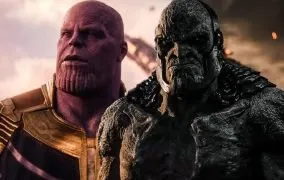 دارک‌ساید در مقابل تانوس