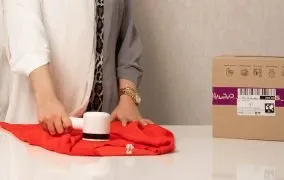 پرزگیر لباس شیائومی Deerma MQ811