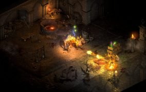 بازی Diablo II Resurrected