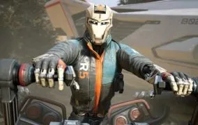 بازی Disintegration