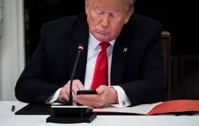 دونالد ترامپ