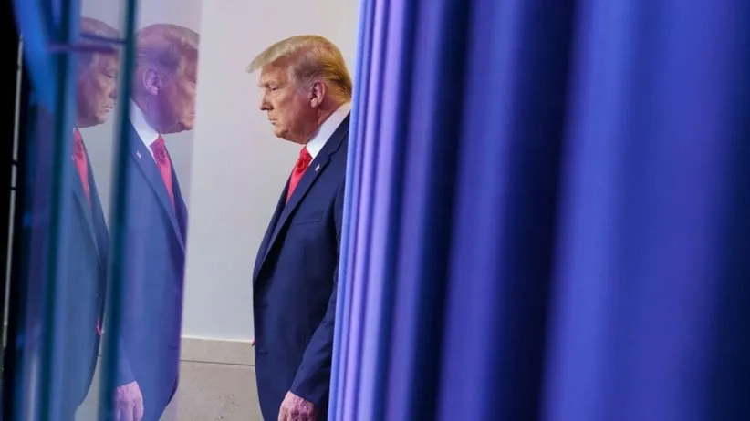 دونالد ترامپ