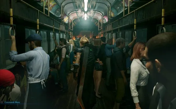 بازی Final Fantasy 7 Remake