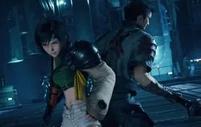 بازی Final Fantasy 7 Remake Intergrade