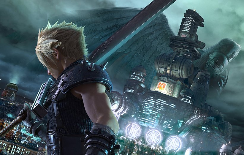 موسیقی بازی Final Fantasy VII