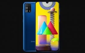 گلکسی M سامسونگ