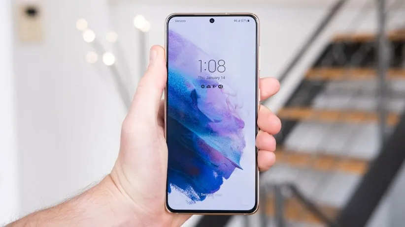 گلکسی S21 فن ادیشن