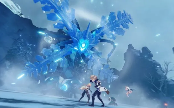 بازی Genshin Impact