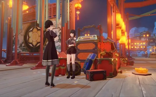 بازی Genshin Impact