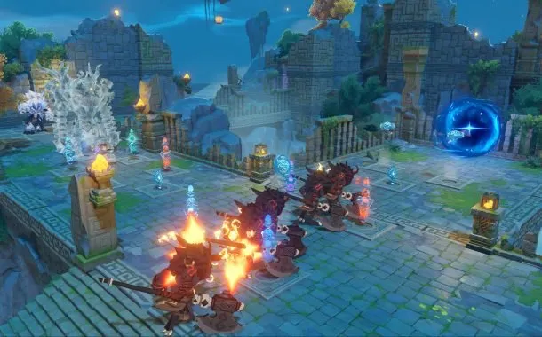 بازی Genshin Impact