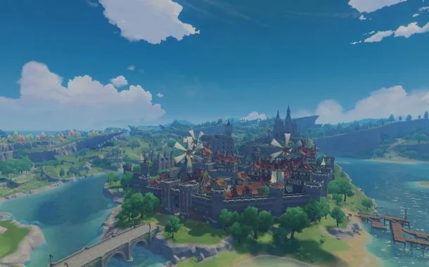 بازی Genshin Impact