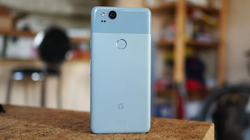 گوگل پیکسل 2