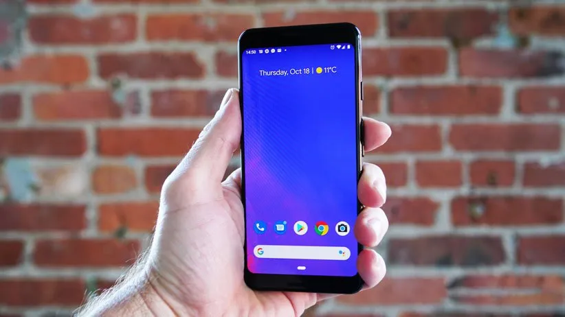 گوگل پیکسل 3