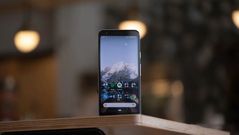 گوگل پیکسل 3a