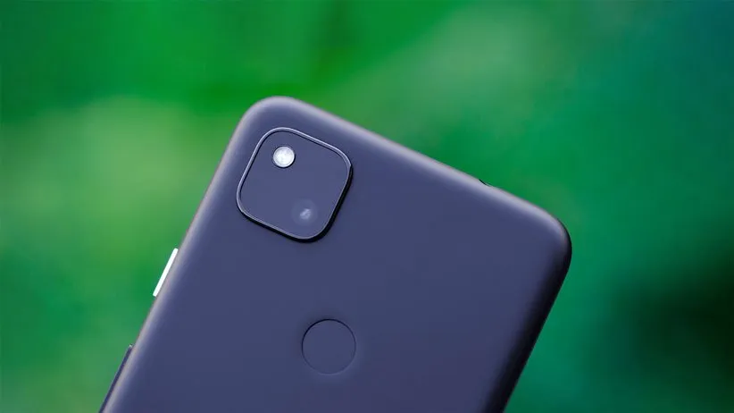 گوگل‌ پیکسل‌ 4a