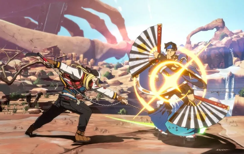 بازی Guilty Gear Strive