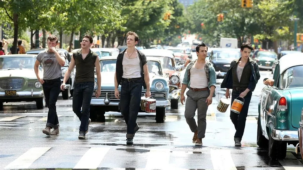 داستان وست ساید