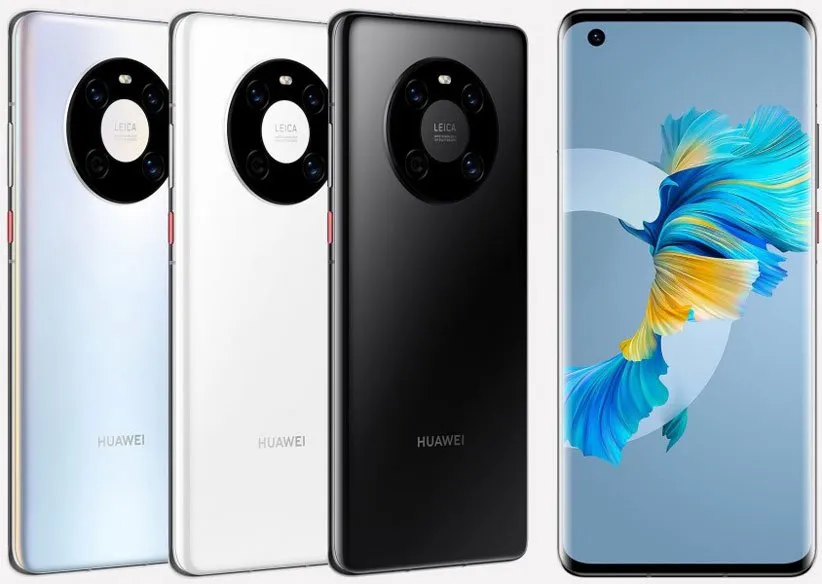 هواوی میت 40E 5G