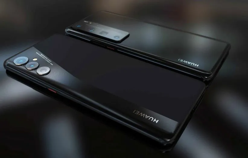 هواوی P50 هارمونی