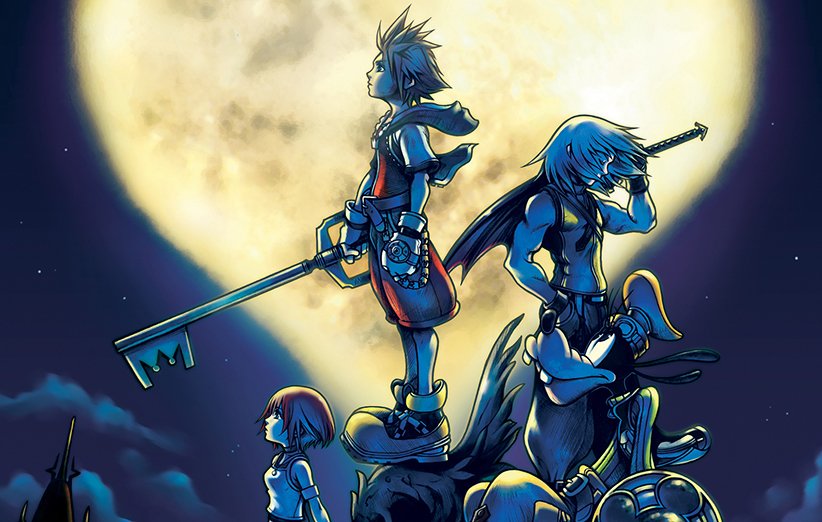 موسیقی بازی Kingdom Hearts