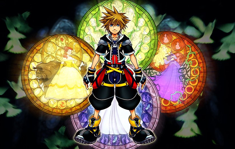 موسیقی بازی Kingdom Hearts 2