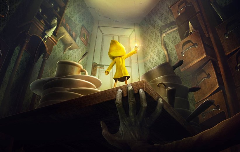 بازی Little Nightmares