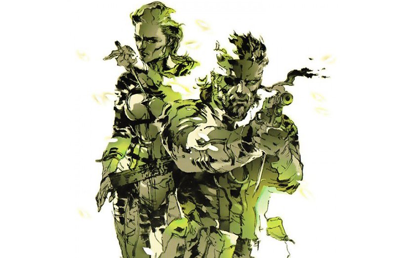 موسیقی بازی Metal Gear