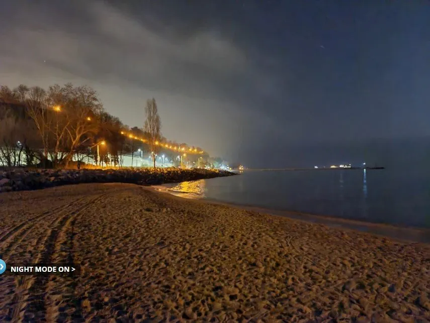 مقایسه‌ی دوربین گلکسی S21 اولترا