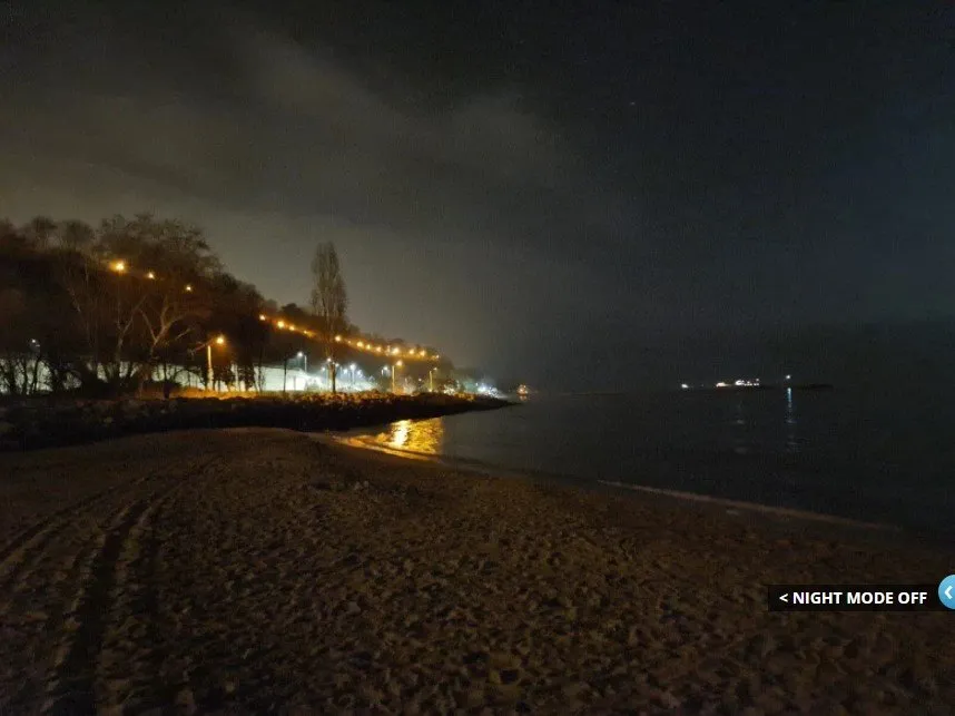 مقایسه‌ی دوربین گلکسی S21 اولترا