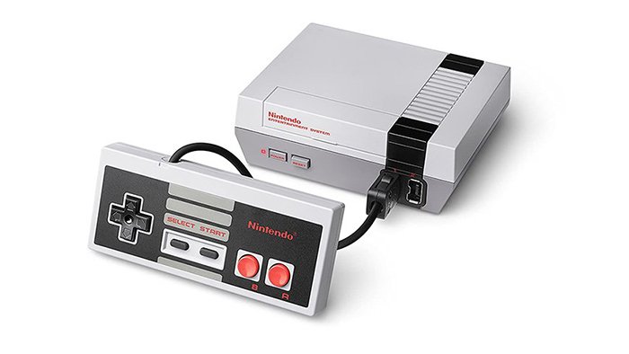 کنسول بازی NES