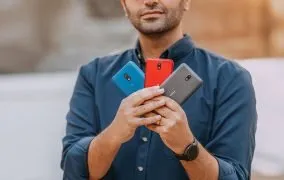 نوکیا C2، C3 و C1