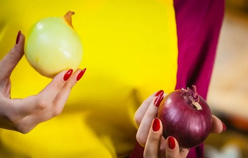 پیاز خام یا پخته؟