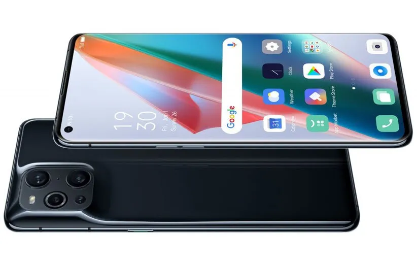 اوپو فایند ایکس 3 پرو