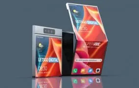 گوشی تاشوی اوپو