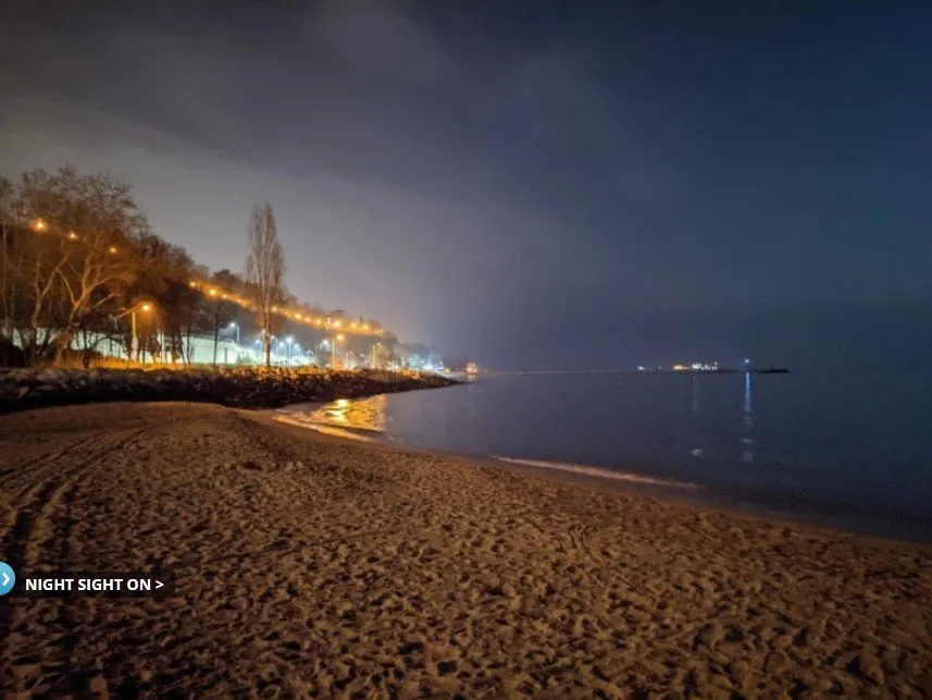 مقایسه‌ی دوربین گلکسی S21 اولترا