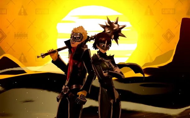 بازی Persona 5 Royal