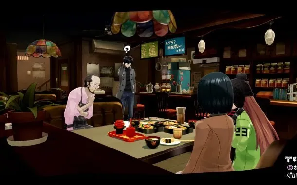 بازی Persona 5 Royal