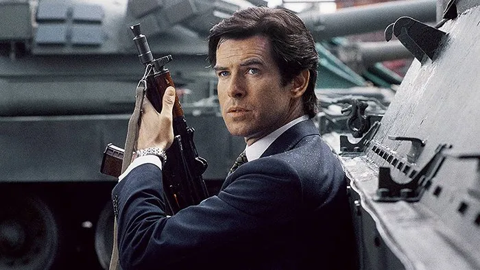 جیمز باند پیرس برازنان