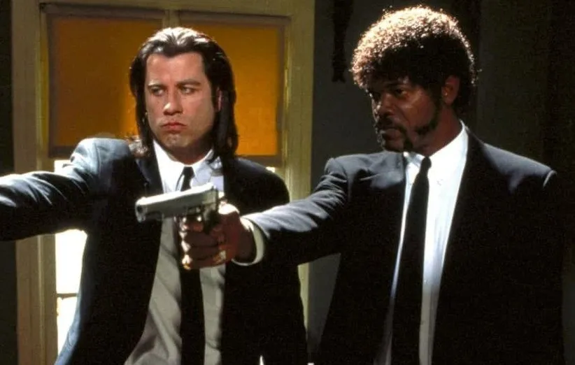 پالپ فیکشن ۱