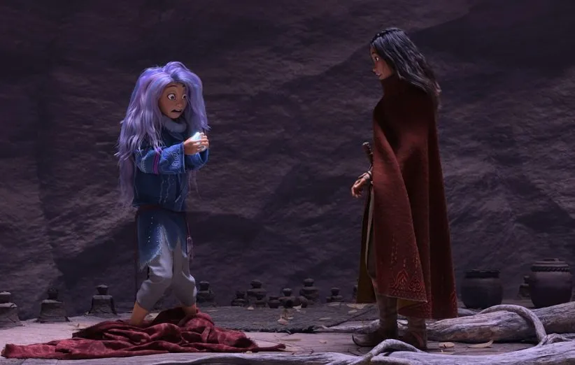 رايا و آخرین اژدها