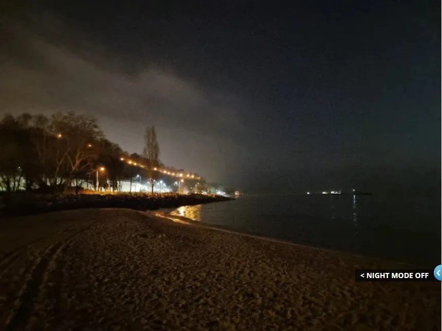 مقایسه‌ی دوربین گلکسی S21 اولترا