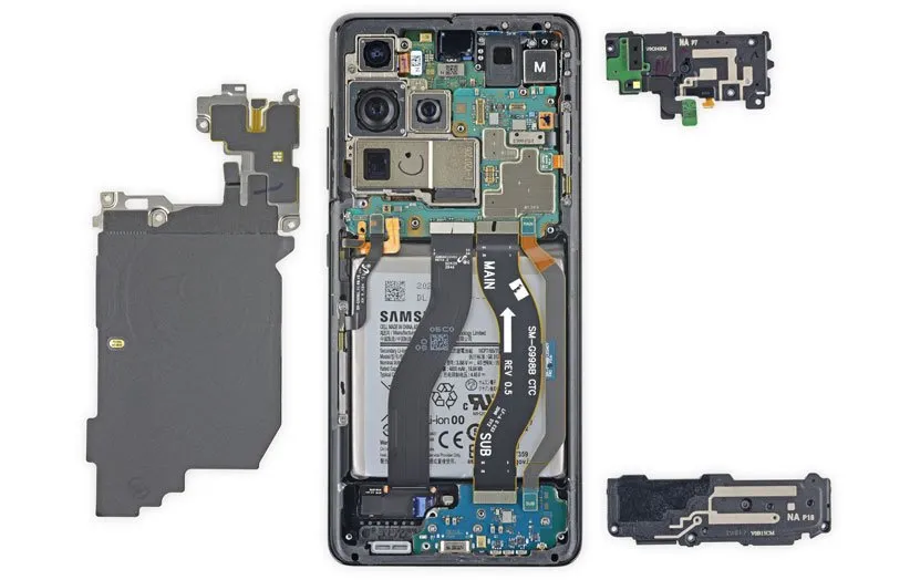 گلکسی S21 اولترا