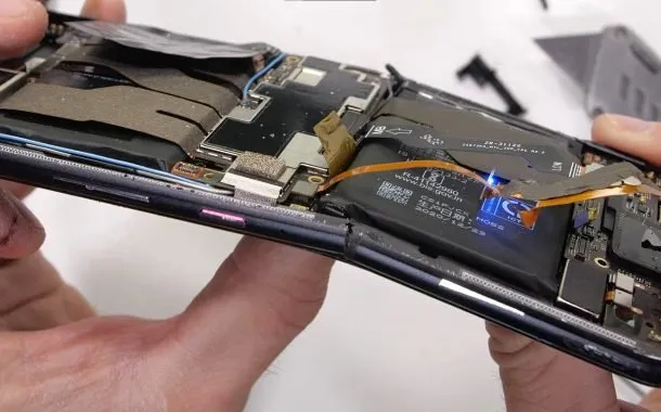 کالبدشکافی گوشی ایسوس راگ فون 5